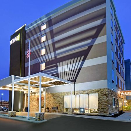 Home2 Suites By Hilton Κολόμπους Εξωτερικό φωτογραφία