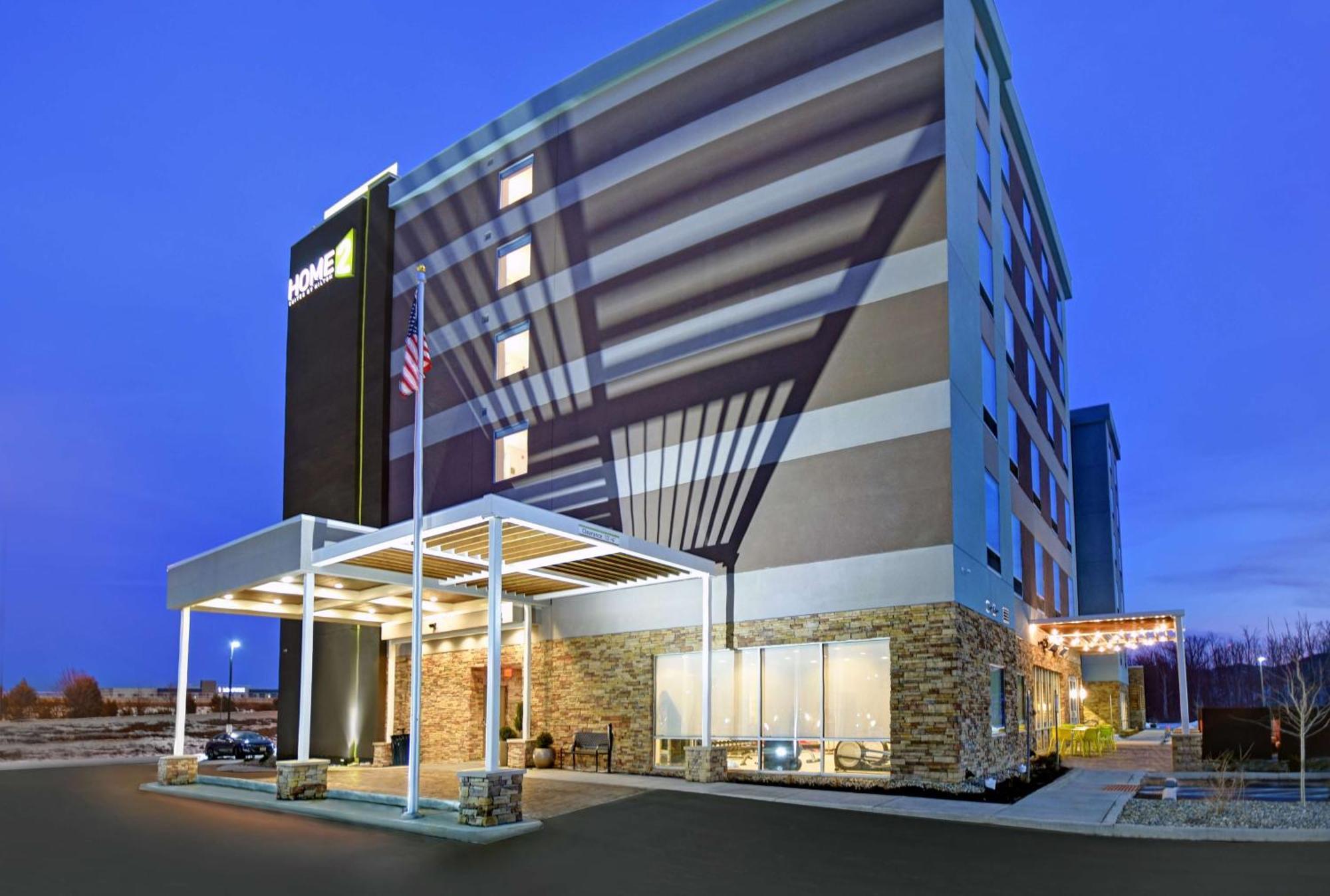 Home2 Suites By Hilton Κολόμπους Εξωτερικό φωτογραφία