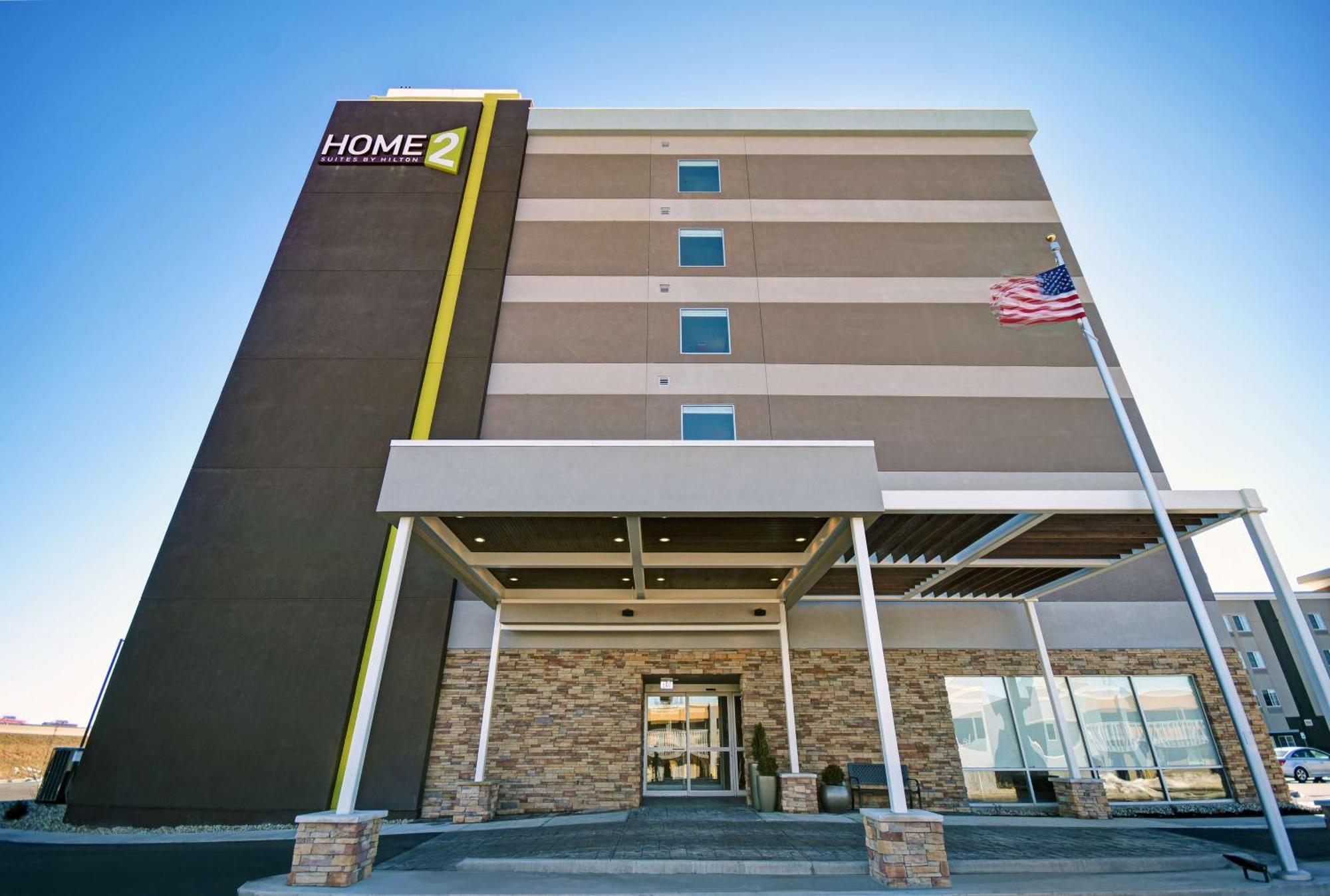 Home2 Suites By Hilton Κολόμπους Εξωτερικό φωτογραφία