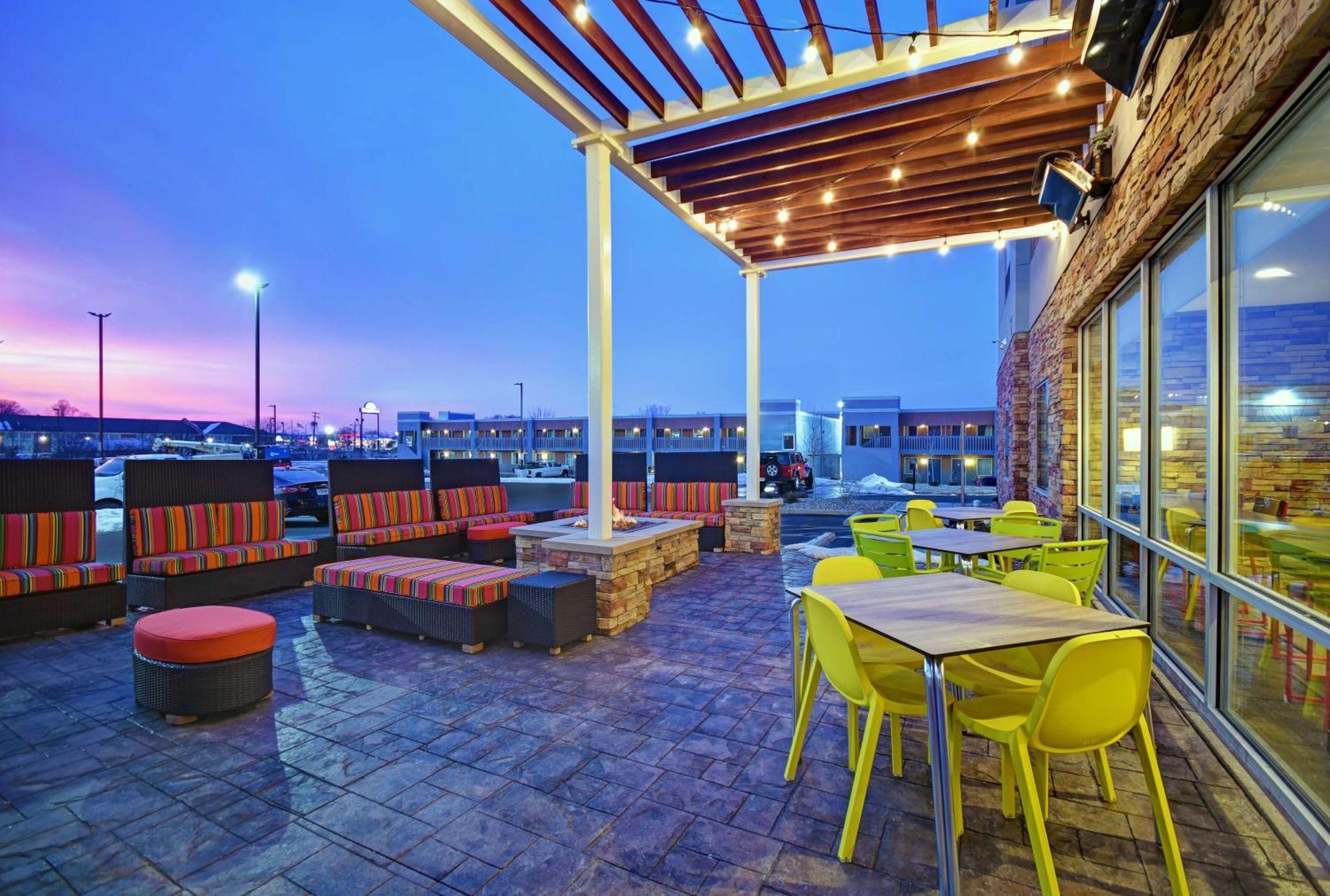 Home2 Suites By Hilton Κολόμπους Εξωτερικό φωτογραφία