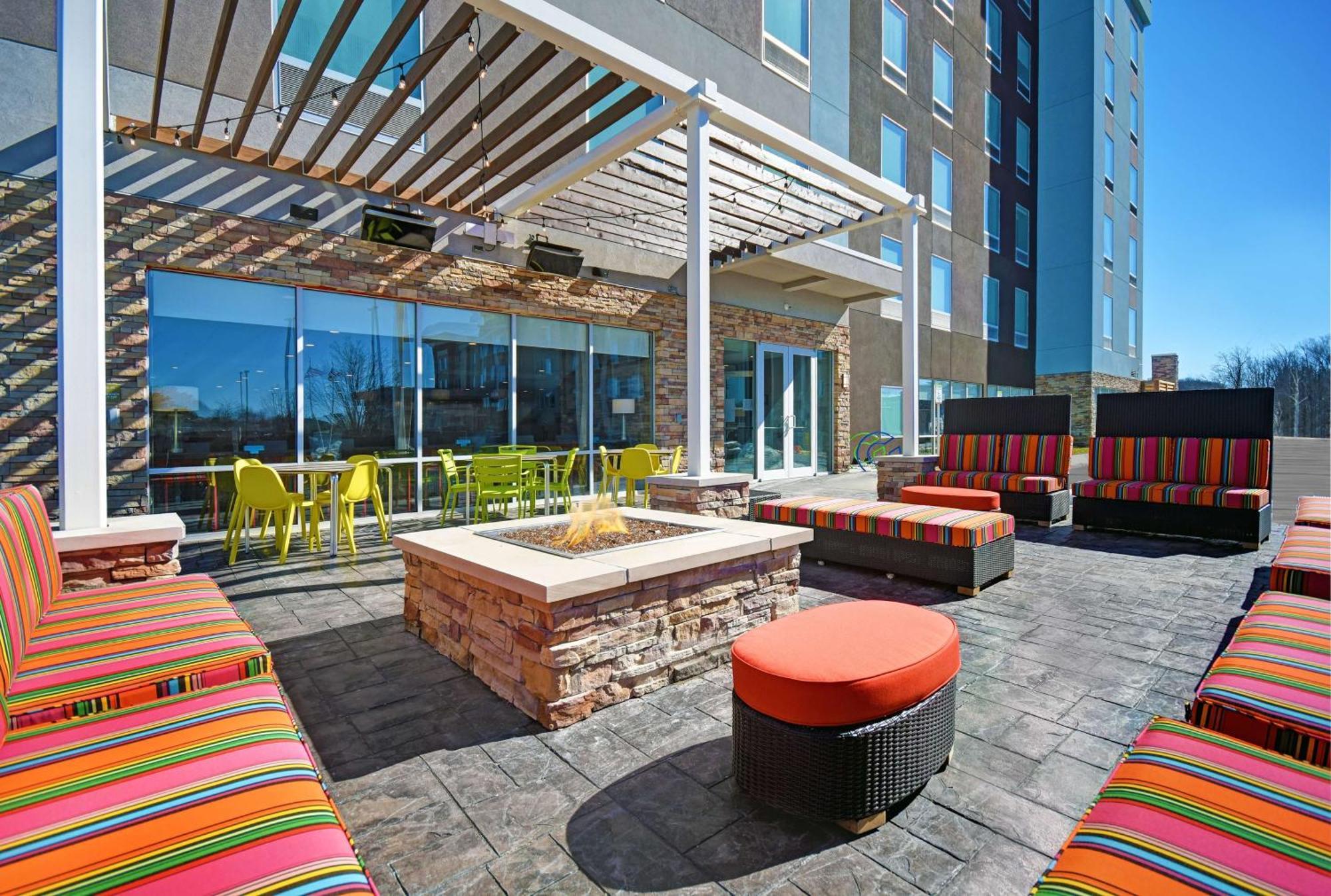 Home2 Suites By Hilton Κολόμπους Εξωτερικό φωτογραφία