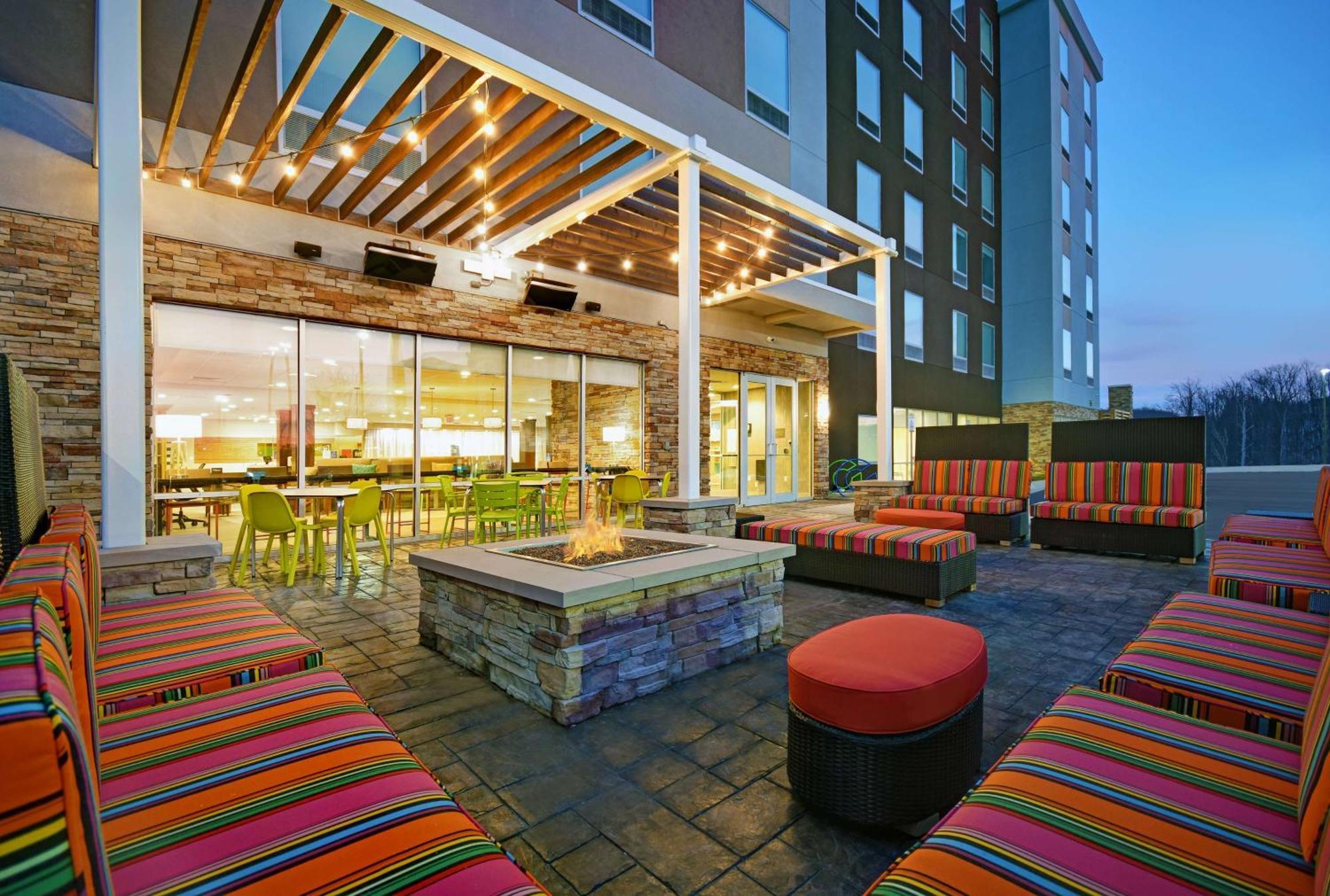Home2 Suites By Hilton Κολόμπους Εξωτερικό φωτογραφία