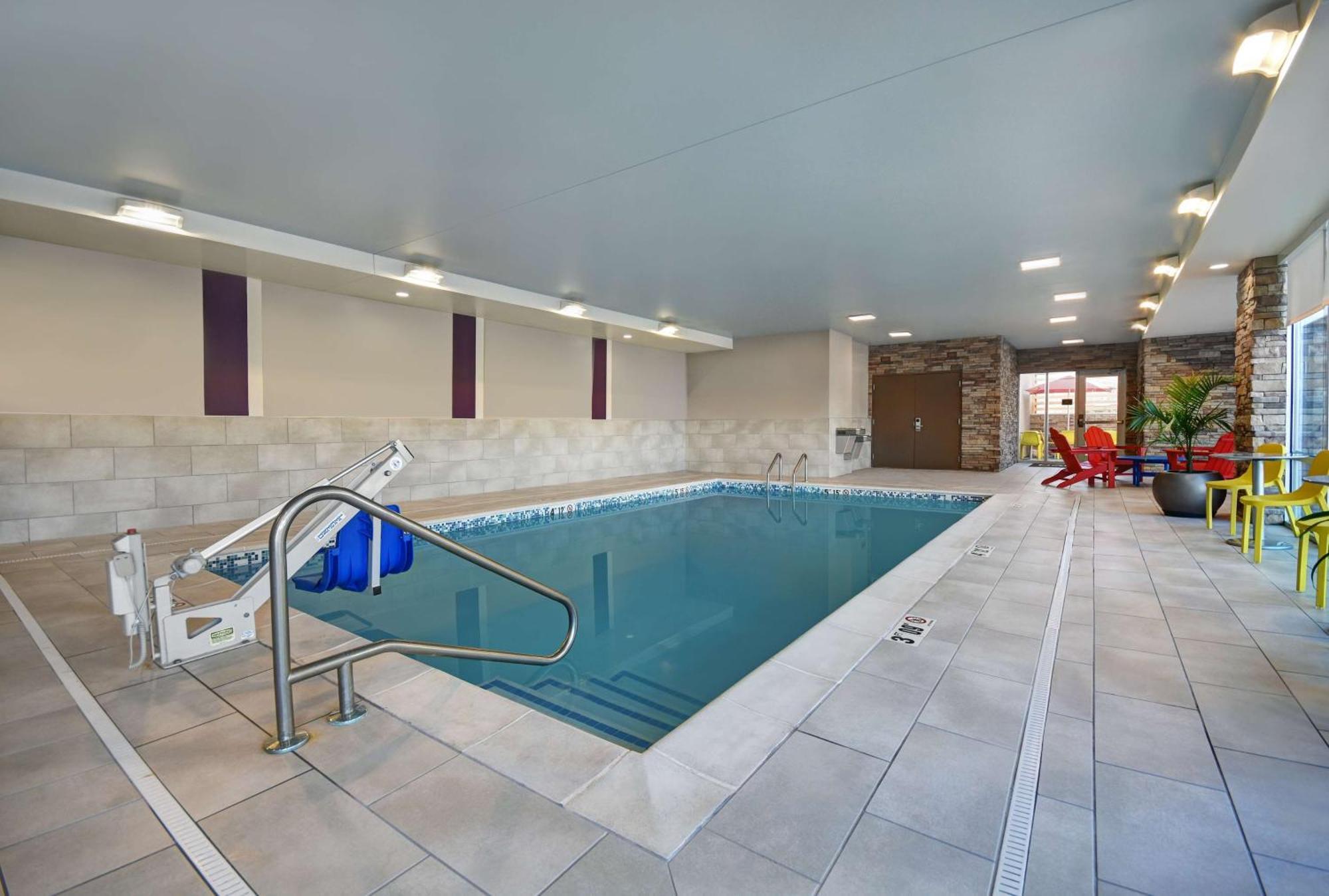 Home2 Suites By Hilton Κολόμπους Εξωτερικό φωτογραφία