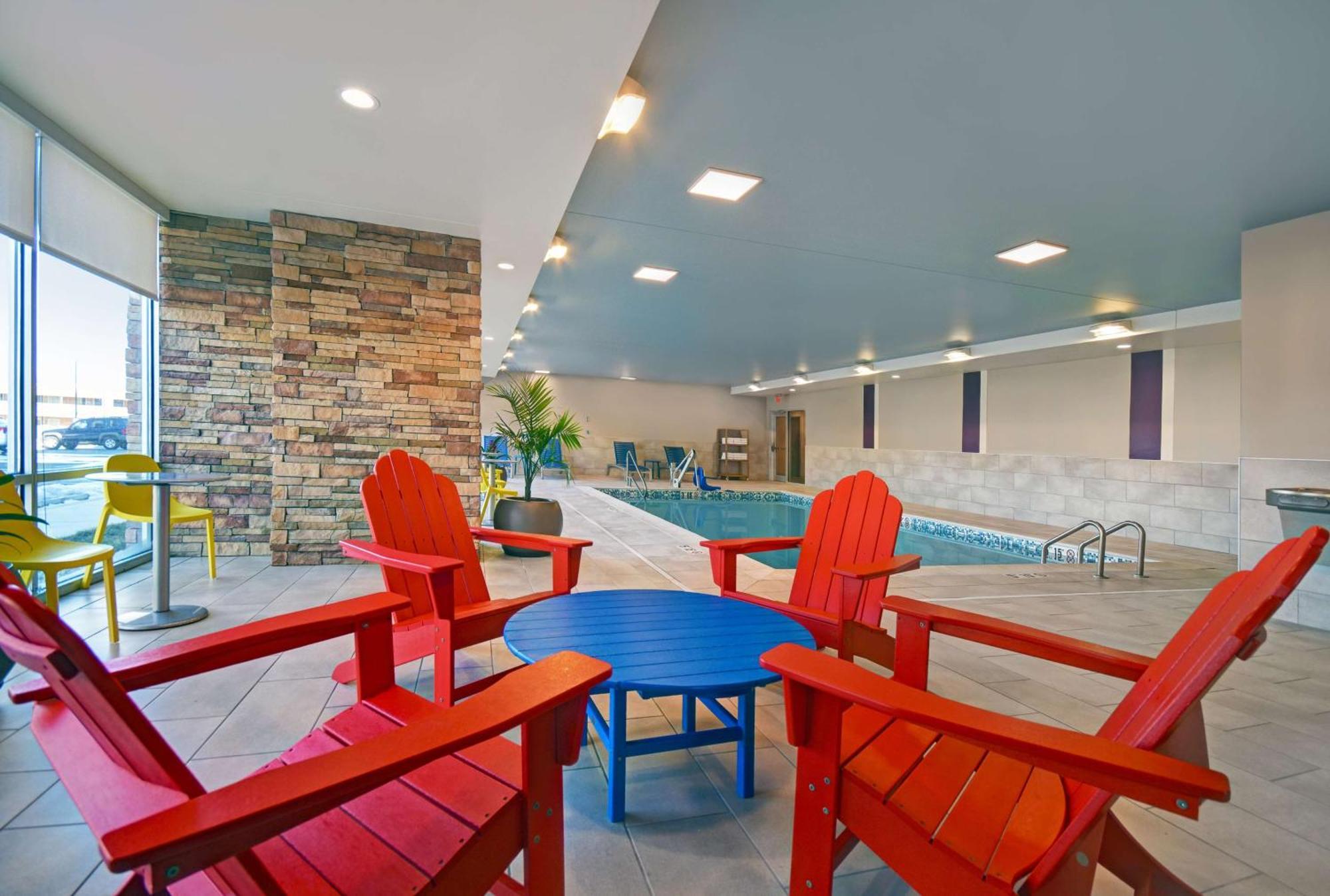 Home2 Suites By Hilton Κολόμπους Εξωτερικό φωτογραφία