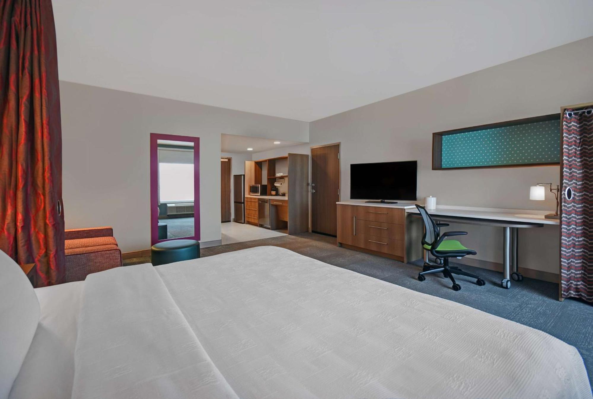 Home2 Suites By Hilton Κολόμπους Εξωτερικό φωτογραφία