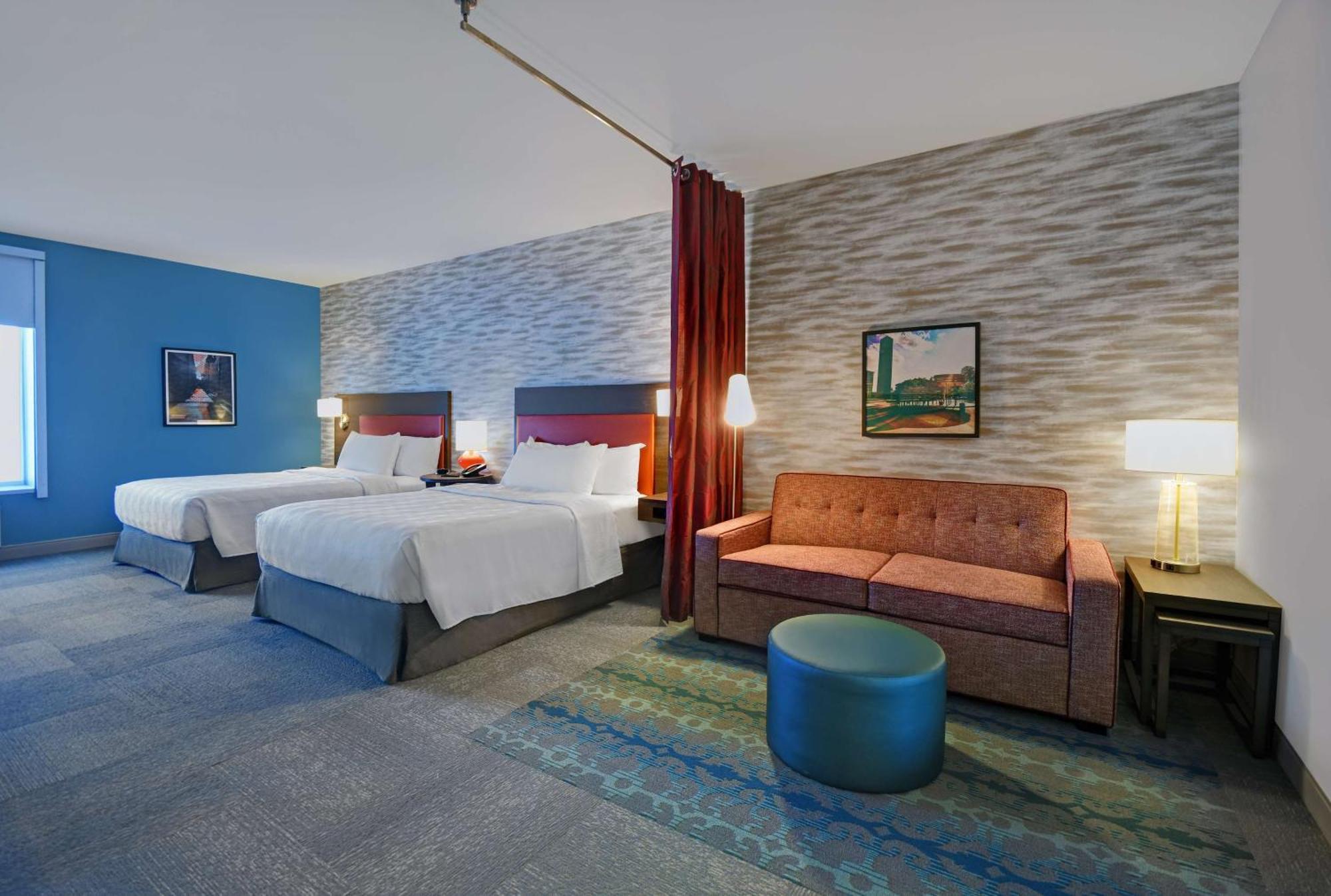 Home2 Suites By Hilton Κολόμπους Εξωτερικό φωτογραφία