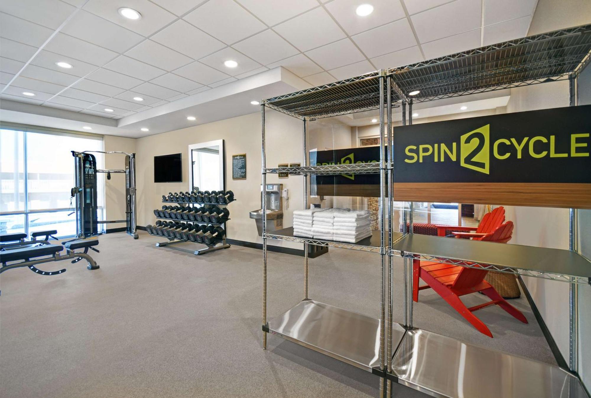 Home2 Suites By Hilton Κολόμπους Εξωτερικό φωτογραφία
