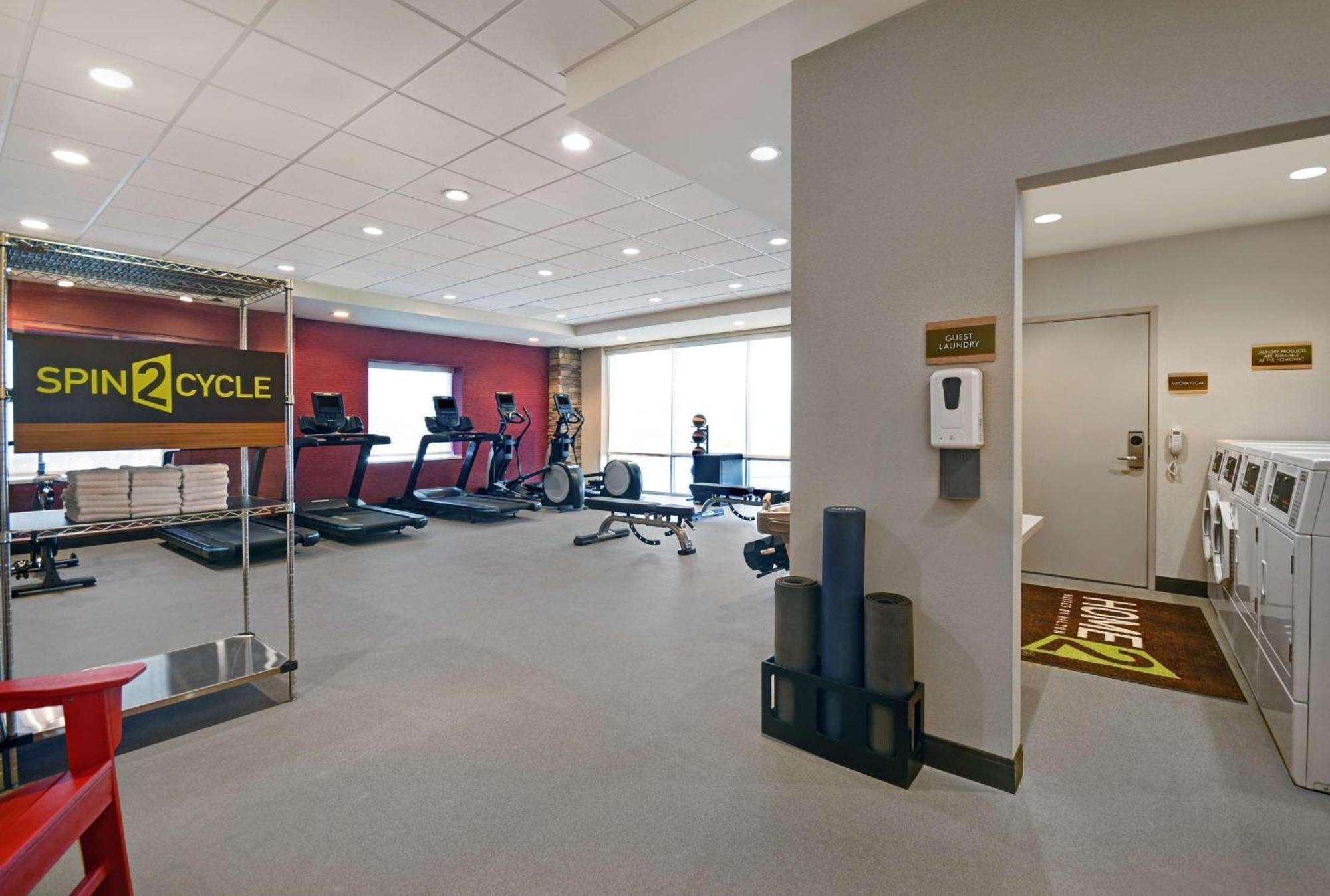 Home2 Suites By Hilton Κολόμπους Εξωτερικό φωτογραφία