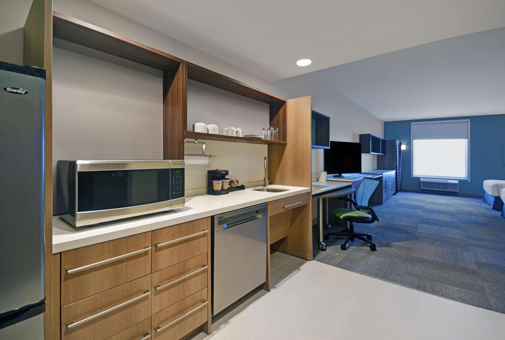 Home2 Suites By Hilton Κολόμπους Εξωτερικό φωτογραφία
