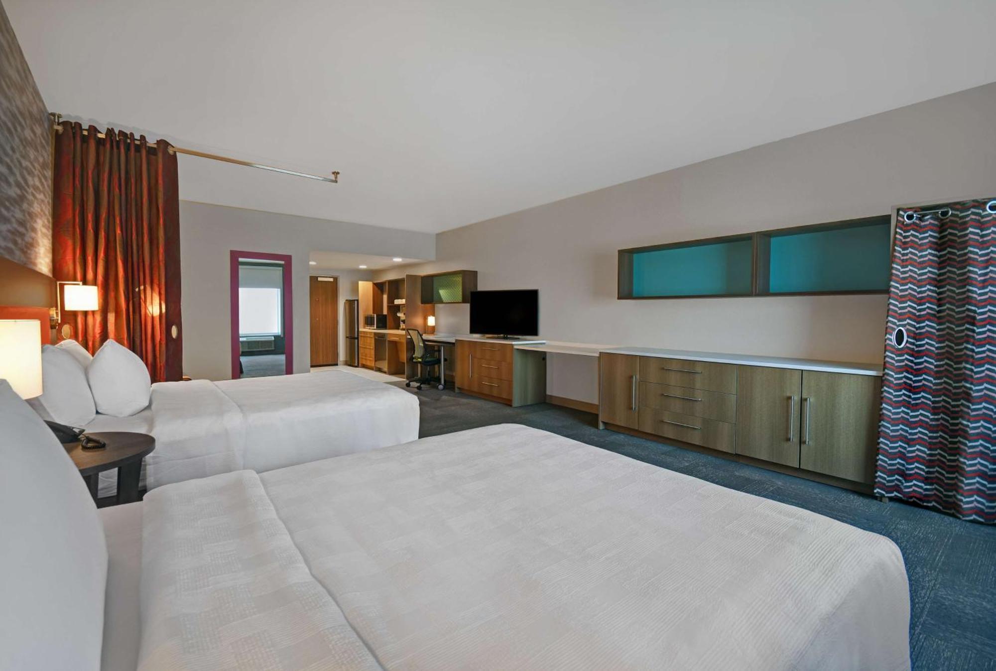 Home2 Suites By Hilton Κολόμπους Εξωτερικό φωτογραφία