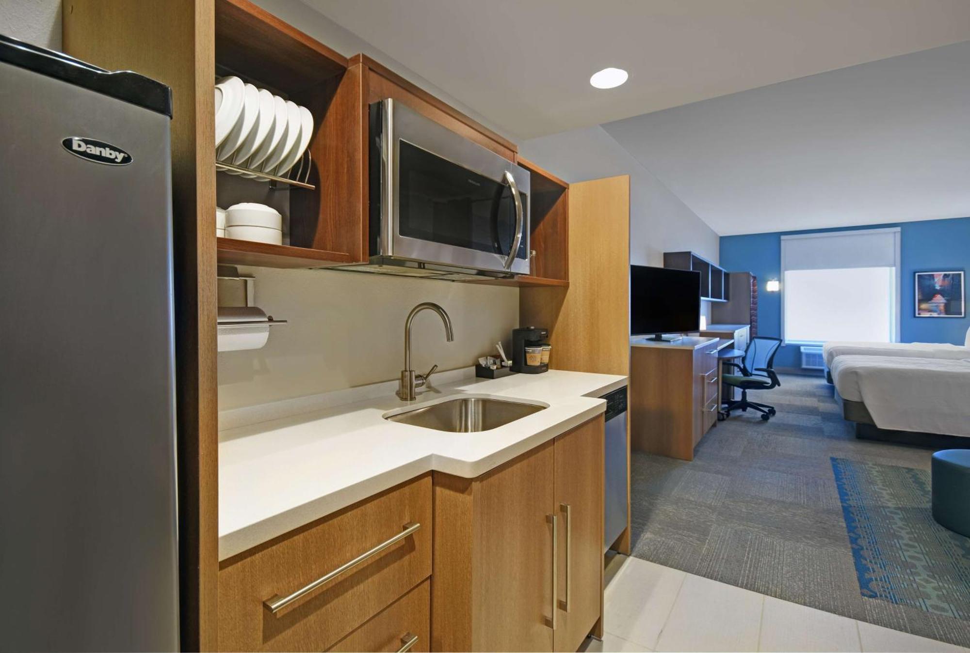 Home2 Suites By Hilton Κολόμπους Εξωτερικό φωτογραφία