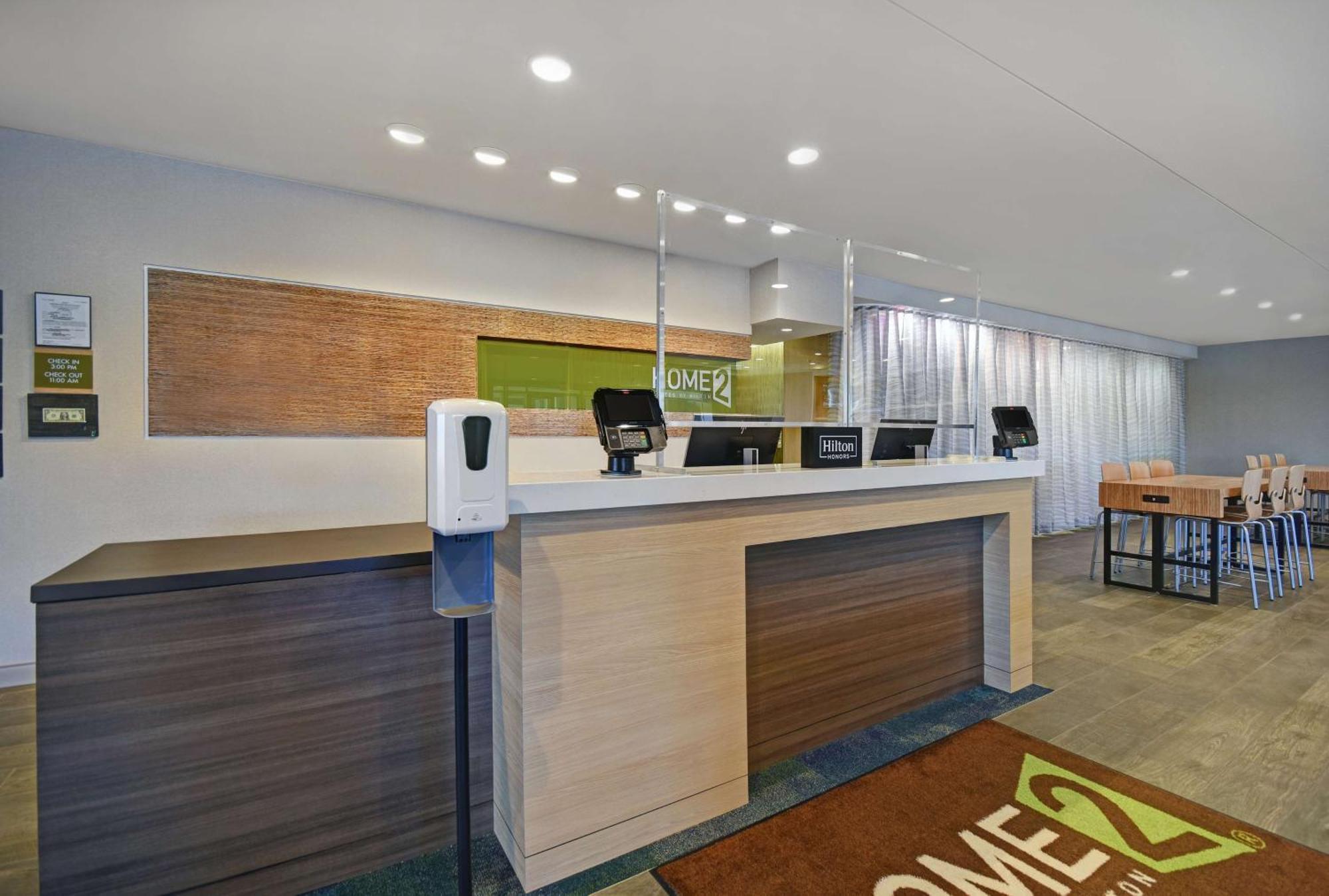 Home2 Suites By Hilton Κολόμπους Εξωτερικό φωτογραφία