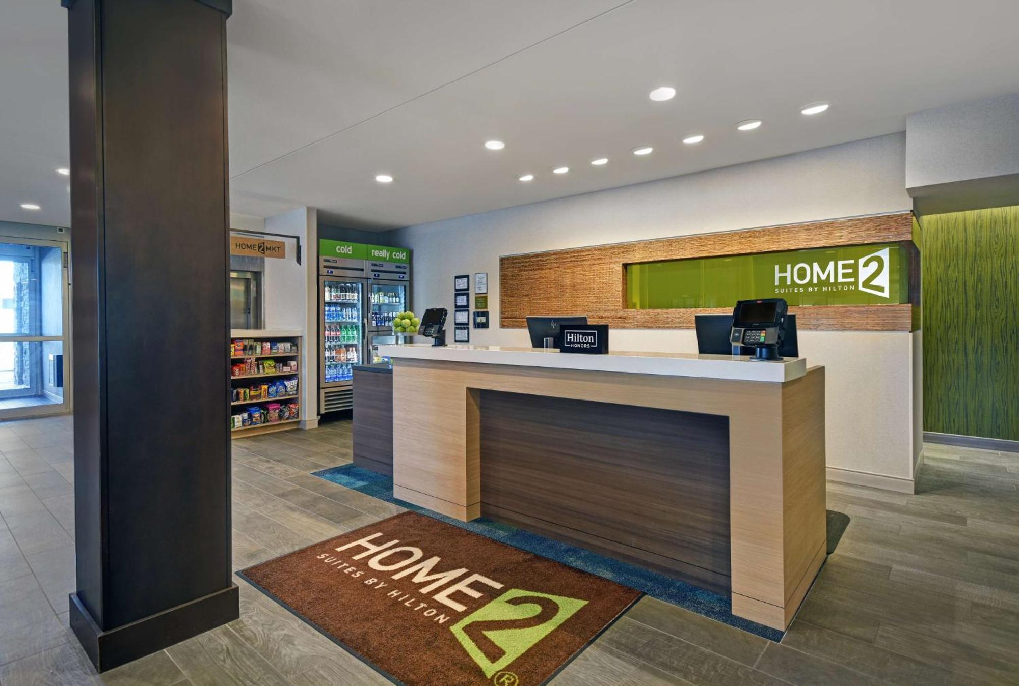 Home2 Suites By Hilton Κολόμπους Εξωτερικό φωτογραφία